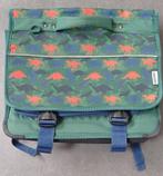 schooltas, Ophalen of Verzenden, Gebruikt, Groen, Rugtas