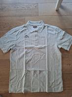 Kappa (witte polo, XL) 5€, Ophalen, Kappa, Wit, Maat 56/58 (XL)