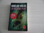 LA ONZIÈME PLAIE       AURÉLIEN MOLAS, Boeken, Ophalen of Verzenden, Zo goed als nieuw, Aurélien Molas