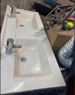 KERAMISCHE DUBBELE KOM, Huis en Inrichting, Ophalen, Zo goed als nieuw