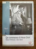 Ca commence à Vera Cruz (Robert Mitchum / Don Siegel), Alle leeftijden, Ophalen of Verzenden, Zo goed als nieuw, 1940 tot 1960