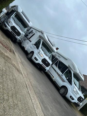 Te huur camper volledig uitgerust op reis beschikbaar voor biedingen