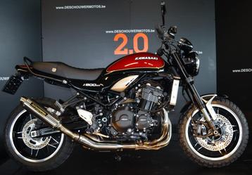 Kawasaki Z900 RS beschikbaar voor biedingen