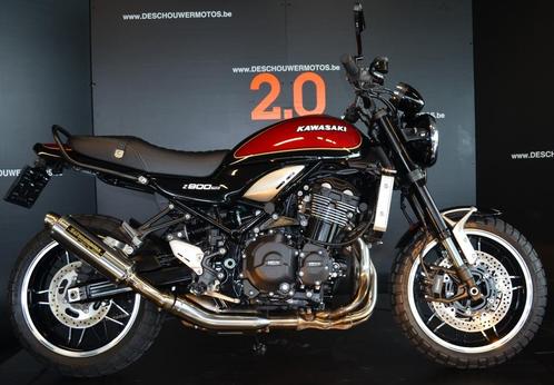 Kawasaki Z900 RS, Motoren, Motoren | Kawasaki, Bedrijf, Naked bike, meer dan 35 kW, 4 cilinders, Ophalen