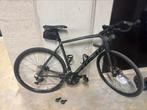 Trek domane AL5 58 Ch-bk met elemnt roam gps computer, Ophalen, Zo goed als nieuw