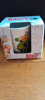 MUG ASTERIX OBELIX COLLECTION HACHETTE UDERZO GOSCINNY, Collections, Enlèvement ou Envoi, Comme neuf