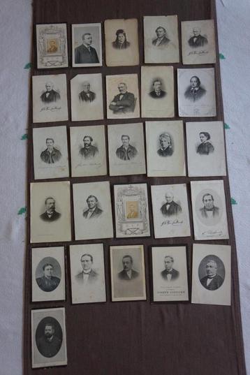 26 oude doodsprentjes met litho's (overlijdensjaren 1800). beschikbaar voor biedingen