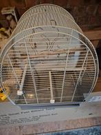 Vogelkooi, Ophalen, Vogelkooi