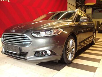 Ford Mondeo 2.0D + EXTRA STEL WINTERBANDEN OP ALU VELG