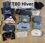 Lot vêtements T80 garçon Hiver, Ophalen, Zo goed als nieuw, Maat 80