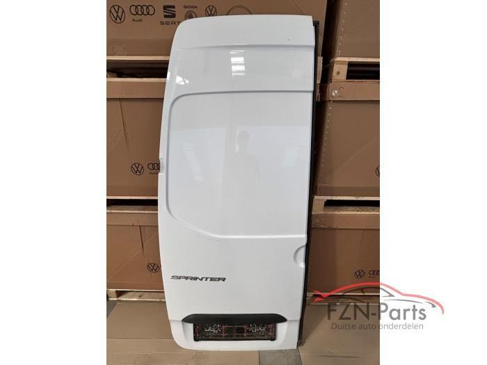 Mercedes-benz Sprinter Portier Links-achter, Auto-onderdelen, Carrosserie, Deur, Achter, Gebruikt, Ophalen