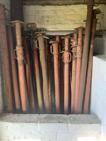 steunpalen beschikbaar voor biedingen