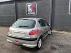 Peugeot 206 1.4 i, Bedrijf, Handgeschakeld, Berline, Te koop