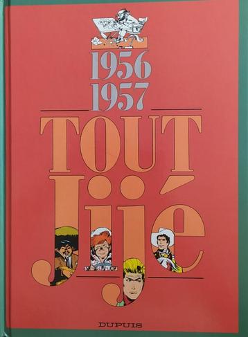 Tout Jijé 1956-1957