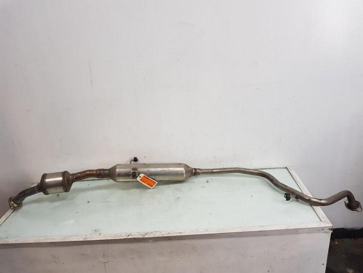 UITLAAT TUSSENPIJP Toyota Yaris IV (P21 / PA1 / PH1), Auto-onderdelen, Uitlaatsystemen, Toyota, Gebruikt