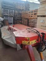 kuhn 283 maaier, Zakelijke goederen, Ophalen
