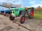 Deutz 6206 en Fordson dexta, Ophalen