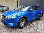 Nissan QASHQAI Qashqai 1.3 DIG-T MHEV Acenta (bj 2022), Auto's, Gebruikt, Euro 6, 4 cilinders, Blauw