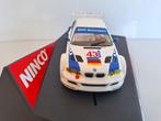 Ninco Bmw M3 GTR Motorsport #43 Ref Nr 50271, Kinderen en Baby's, Speelgoed | Racebanen, Overige merken, Racebaan, Verzenden, Nieuw