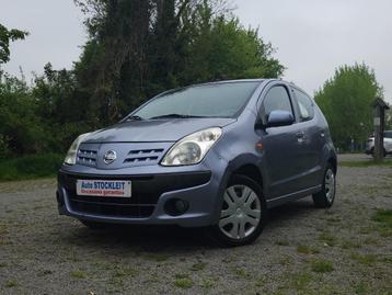 NISSAN PIXO 2010 1.0L BENZINE - 119.401 KM Prijs: 3.500€ beschikbaar voor biedingen