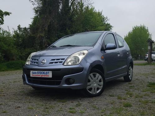 NISSAN PIXO 2010 1.0L BENZINE - 119.401 KM Prijs: 3.500€, Auto's, Nissan, Bedrijf, Te koop, Pixo, ABS, Airbags, Airconditioning
