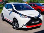 Toyota Aygo 1.0 ESSENCE 68CV - 5 PORTES - AIRCO - CRUISE, Voorwielaandrijving, Stof, Handgeschakeld, 3 cilinders