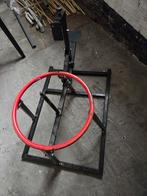 Banden machine, Motoren, Ophalen
