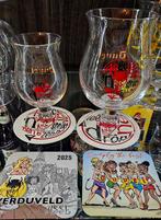 Duvel setje Verduveld Asse 2025, Ophalen of Verzenden, Nieuw, Glas of Glazen, Duvel
