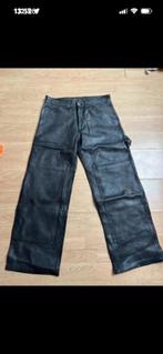 Pantalon Zara en cuir d'agneau taille 32 | 42, Vêtements | Hommes, Noir, Enlèvement ou Envoi, Zara, Taille 52/54 (L)