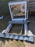 velux sk06 ggu 114x118, Bricolage & Construction, Vitres, Châssis & Fenêtres, Double vitrage, Enlèvement ou Envoi, Lucarne, Comme neuf