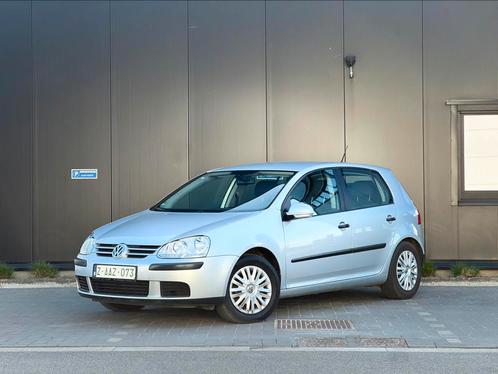 Volkswagen Golf 5 -Benzine 2006 / 151000km Airco carplay, Auto's, Volkswagen, Bedrijf, Golf, Benzine, Euro 4, Ophalen