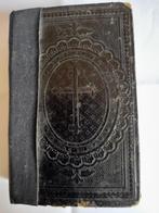 Oud boekje: Palmhof jaar 1848, Enlèvement ou Envoi