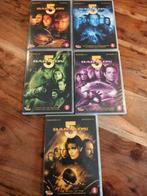 Babylon 5 5 saison's, CD & DVD, Comme neuf, Enlèvement ou Envoi