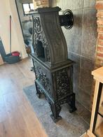 Houtkachel, Huis en Inrichting, Ophalen, Gebruikt, Houtkachel, Vrijstaand