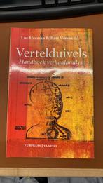 Bart Vervaeck - Vertelduivels, Ophalen of Verzenden, Zo goed als nieuw, Bart Vervaeck; L. Herman
