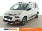Citroën Berlingo 1.5 Blue-HDi Shine M (bj 2021), Auto's, Voorwielaandrijving, 75 kW, Stof, Gebruikt