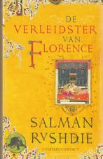 Salman Rushdie  “De verleidster van Florence”, Ophalen of Verzenden, Zo goed als nieuw, België