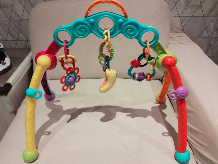 Activity playgym, Enfants & Bébés, Jouets | Figurines, Comme neuf, Enlèvement