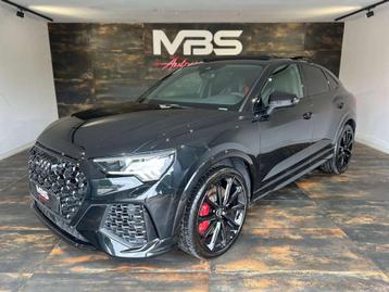 Audi RS Q3 RS Q3 *TVA *PANO *SONOS *LED INT *CAMERA *FEUX LE beschikbaar voor biedingen