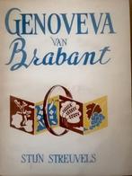 Stijn Streuvels – Genoveva van Brabant, 1942 il. F.Vercnocke, Livres, Littérature, Comme neuf, Belgique, Enlèvement ou Envoi