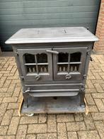 Laxevaags Beaulieu houtkachel, Ophalen, Gebruikt, Houtkachel, Vrijstaand