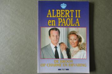 Albert II & Paola : de kroon op charme en ervaring beschikbaar voor biedingen