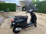 brommer Neco Azzuro 50cc, Fietsen en Brommers, Ophalen, Klasse B (45 km/u), Benzine, 50 cc