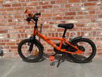 Fiets Btwin 16 inch als nieuw, Fietsen en Brommers, Fietsen | Kinderfietsjes, Ophalen, Zo goed als nieuw