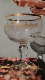 Verre trappiste Rochefort, Collections, Comme neuf, Enlèvement