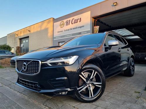 Volvo XC60 2.0 D4 R-Design 2019/Pano/Head-up/Cam/Lane A/Blis, Auto's, Volvo, Bedrijf, Te koop, XC60, 4x4, ABS, Achteruitrijcamera