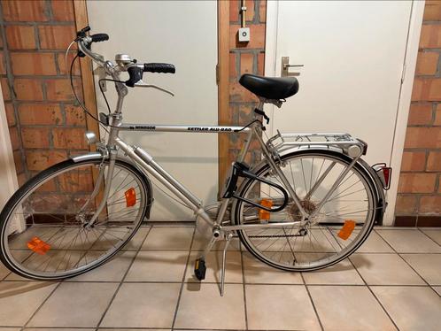 Herenfiets KETTLER Alu-Rad ‘Windsor’ - 6 versnellingen., Fietsen en Brommers, Fietsen | Heren | Herenfietsen, Gebruikt, Overige merken