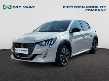 Peugeot e-208 e-208 50 kWh GT beschikbaar voor biedingen