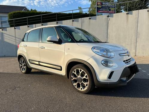 Fiat 500L 2014 / 1.3Multijet /184600km /semiautomatique, Auto's, Fiat, Particulier, 500L Trekking, Airbags, Airconditioning, Bluetooth