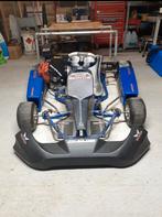honda kart 390 cc, Sport en Fitness, Karting, Ophalen of Verzenden, Zo goed als nieuw, Kart